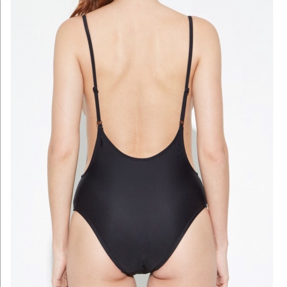OAK NYC ONE PIECE SWIMSUIT